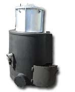 Steam Generator Gas Model