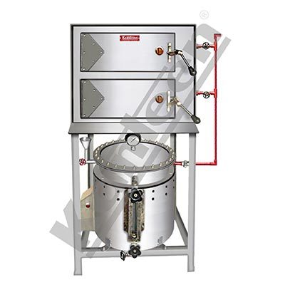 Steam Generator Super Idly