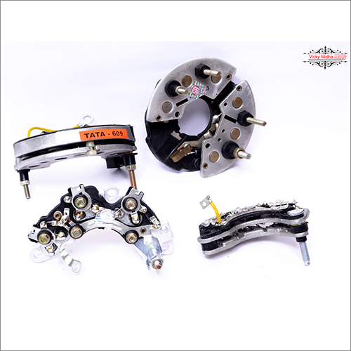 Rectifier Plate Alternator