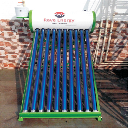 Domestic Solar Water Heater
