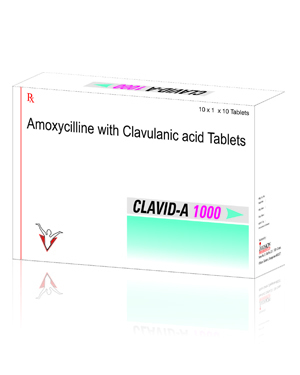 Clavid-a 1000 at Best Price in Bengaluru, Karnataka | Invision Medi ...