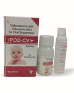 IPOD-CV Dry Syrup