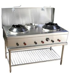 Chinese Cooking Range