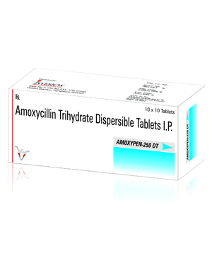 Amoxypen 250 DT