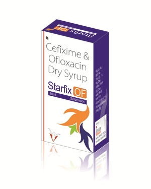 STARFIX-OF-DRY SYRUP