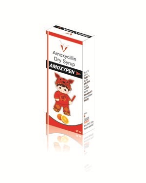 AAMOXYPEN Dry Syrup