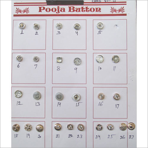Personalized Buttons