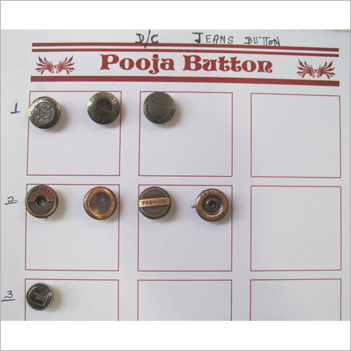Coconut Buttons
