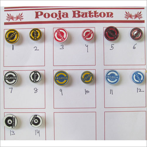 Blazer Buttons