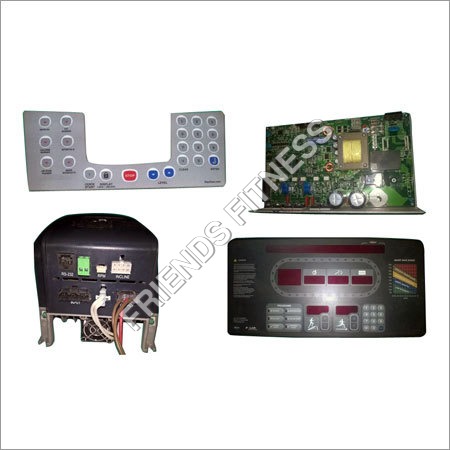 Treadmill Machine Panel