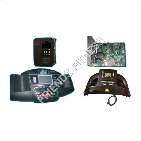 Treadmill Machine Speed Panel