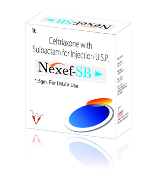 Nexef-SB Inj