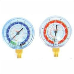 Refrigeration Pressure Gauges