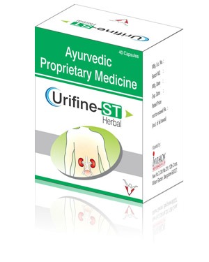 URIFINE-ST Herbal Caps