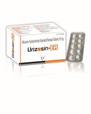 URIZOSIN-ER TABLETS