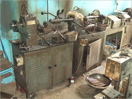 Machinery