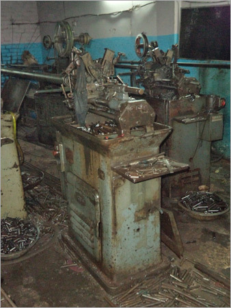 Industrial Machines