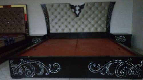 Designer Bed