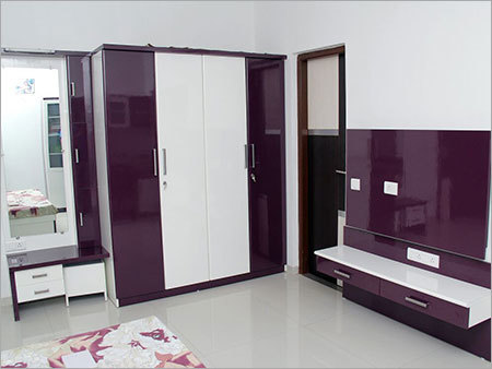 Bedroom Wardrobe