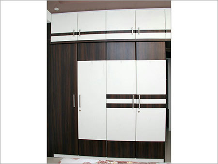 Wooden Wardrobe