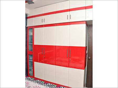 Designer Wooden Wardrobe