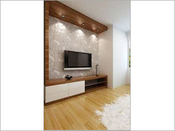 Wood Wall Unit