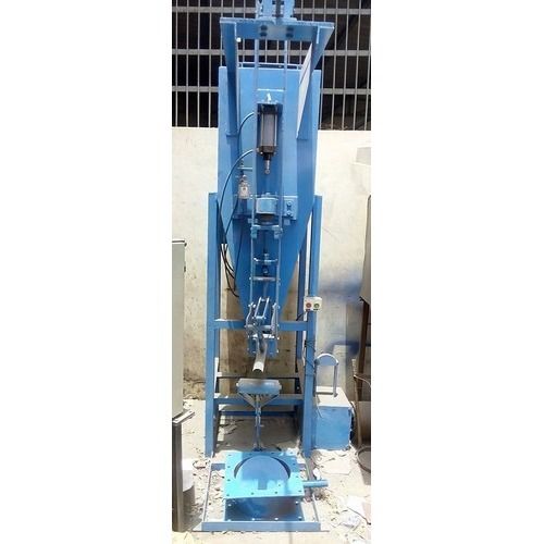 Ss 304 & Ms Cement Wall Putty Packing Machine