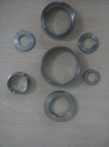 Mechanical Face Rings