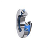 Bearings With Solid Oil