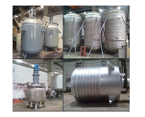 Chemicals Sturing & Storage Equipments