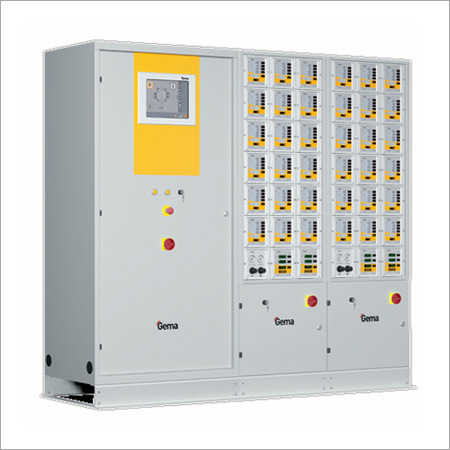 Automatic Painting Booth Panel Automatic Painting Booth Panel