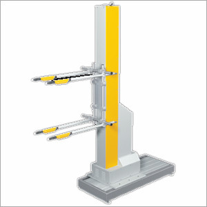 Industrial Gema Reciprocator