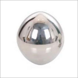 Steel Oval Ball