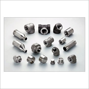 Stainless Steel Forged Fitting