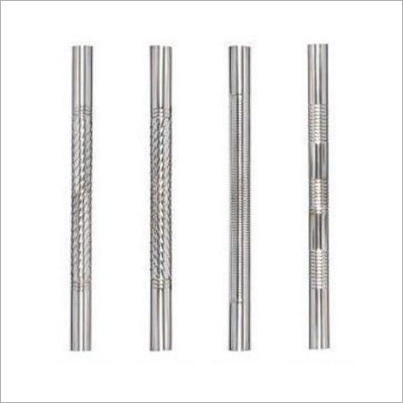 Stainless Steel Pillar