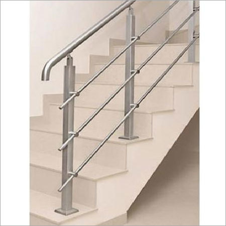 Stainless Steel Balustrade