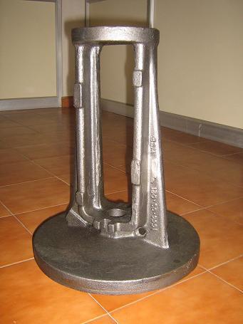 Stainless Steel Foundry Castings