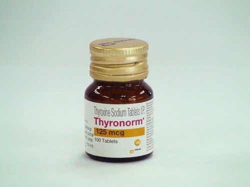 Thyronorm Tablets