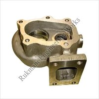 Turbo Charger Castings - High-strength Aluminum Alloy | Precision Machined, Enhanced Durability, Optimized Performance