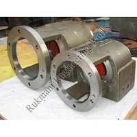 Bronze Steel Pump Bearing Housing Castings
