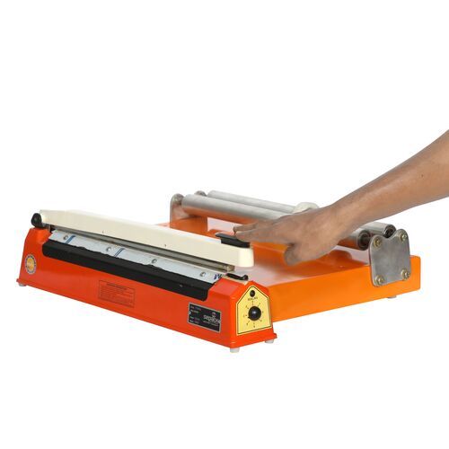 I Bar Sealer - Automation Grade: Manual