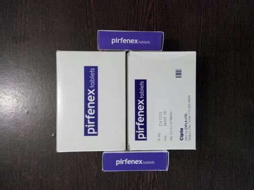 Pirfenex 200 Mg Tablets