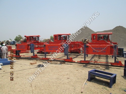 Concrete Road Paver