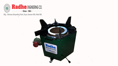 Bio-Stove
