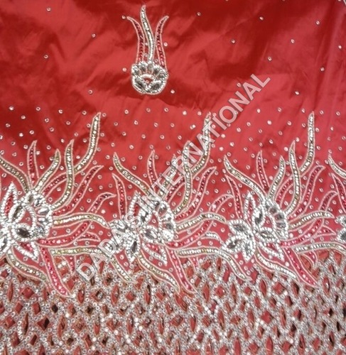 HEAVY HANDWORK GEORGE FABRIC