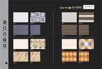 Rusty Luster Wall Tiles