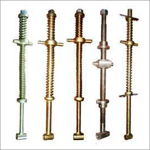 Rotavator Damper Assembly