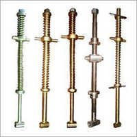 Rotavator Damper Assembly