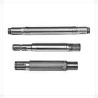 Rotavator Shafts