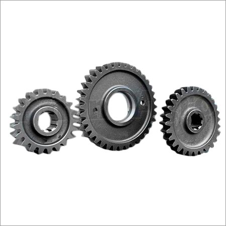 Rotavator Side Gear